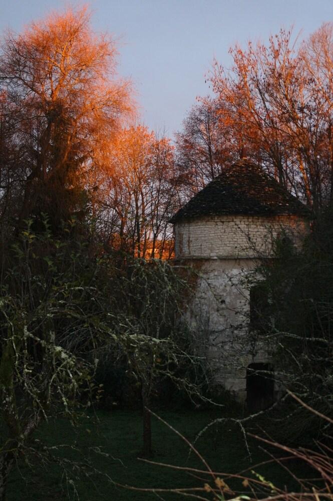 L'Ecrin Du Serein Sainte-Vertu Εξωτερικό φωτογραφία